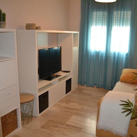 Apartamento Posidonia Free Parking Кадис Экстерьер фото