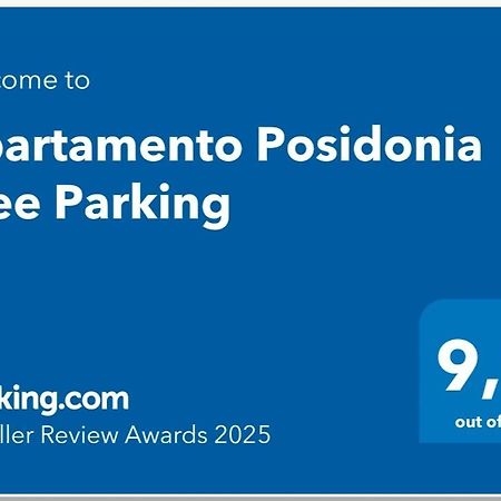 Apartamento Posidonia Free Parking Кадис Экстерьер фото