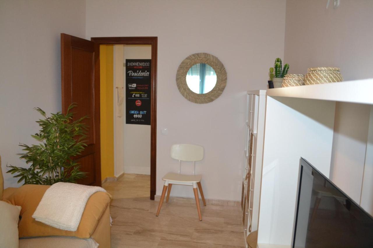 Apartamento Posidonia Free Parking Кадис Экстерьер фото