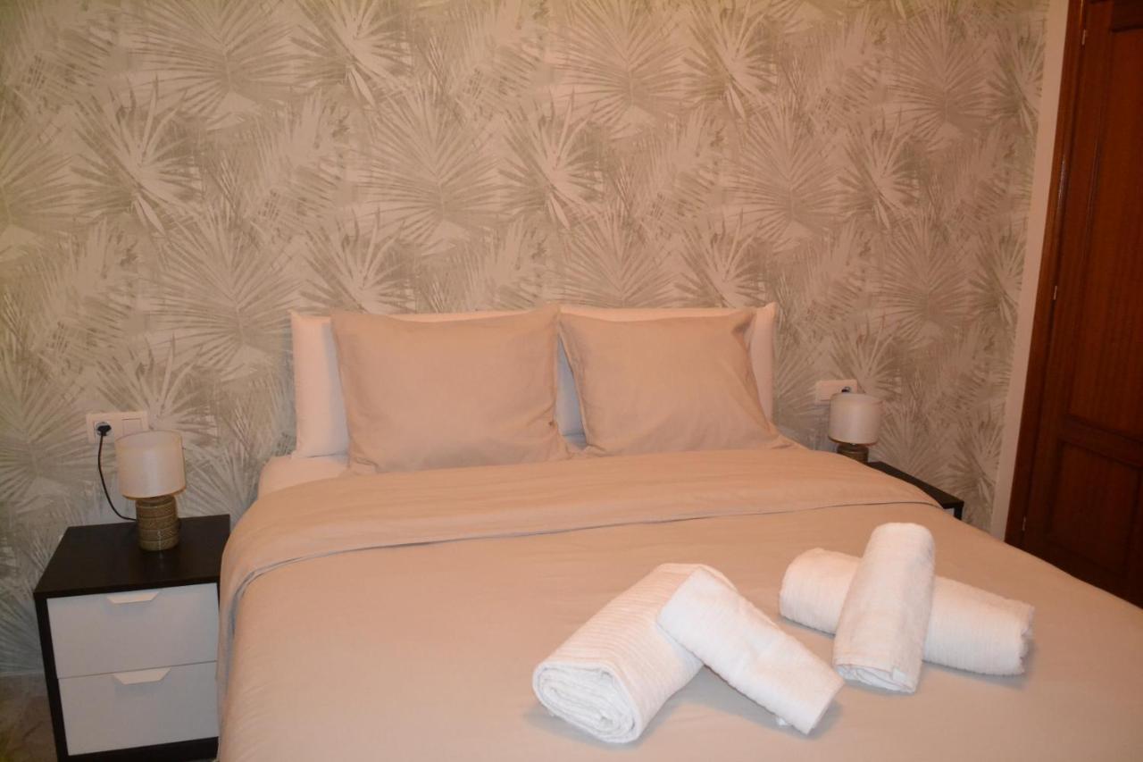 Apartamento Posidonia Free Parking Кадис Экстерьер фото