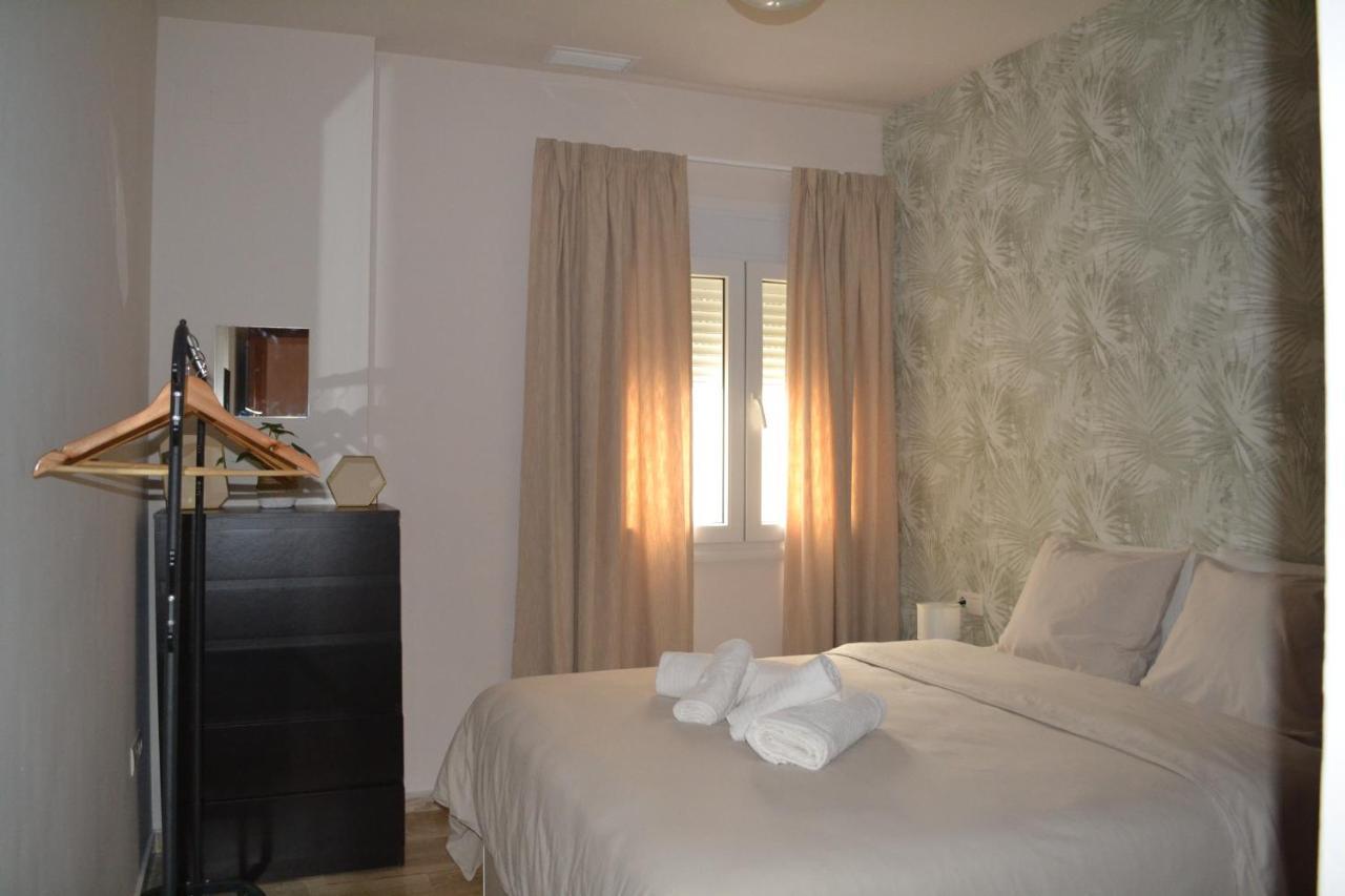 Apartamento Posidonia Free Parking Кадис Экстерьер фото