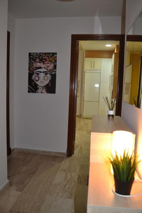 Apartamento Posidonia Free Parking Кадис Экстерьер фото