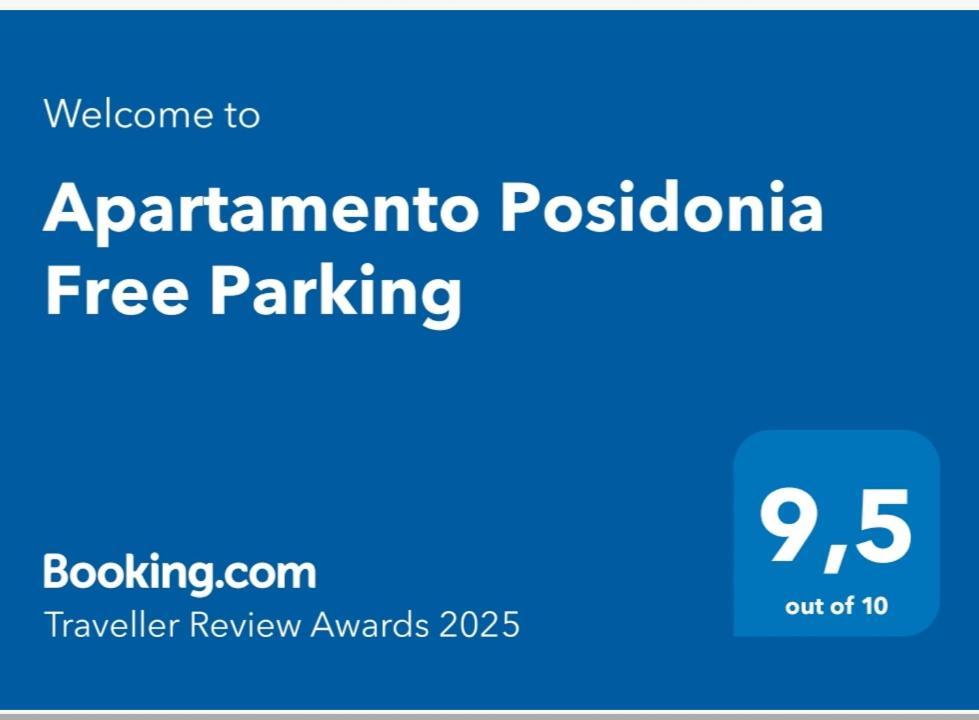Apartamento Posidonia Free Parking Кадис Экстерьер фото